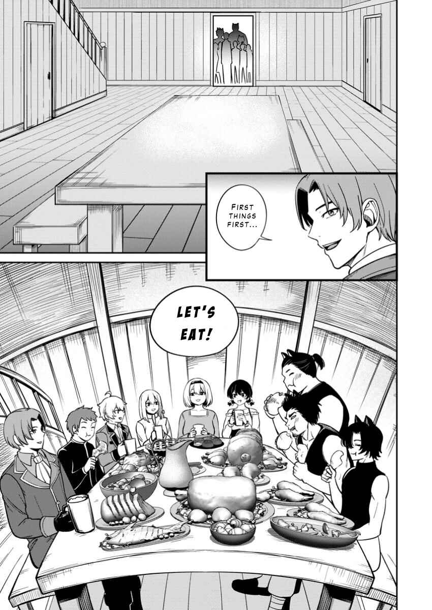 Page 30 Chapter 13 Tensei Shitara Sainou ga Atta Ken ~Isekai Itte mo Doryoku Suru~