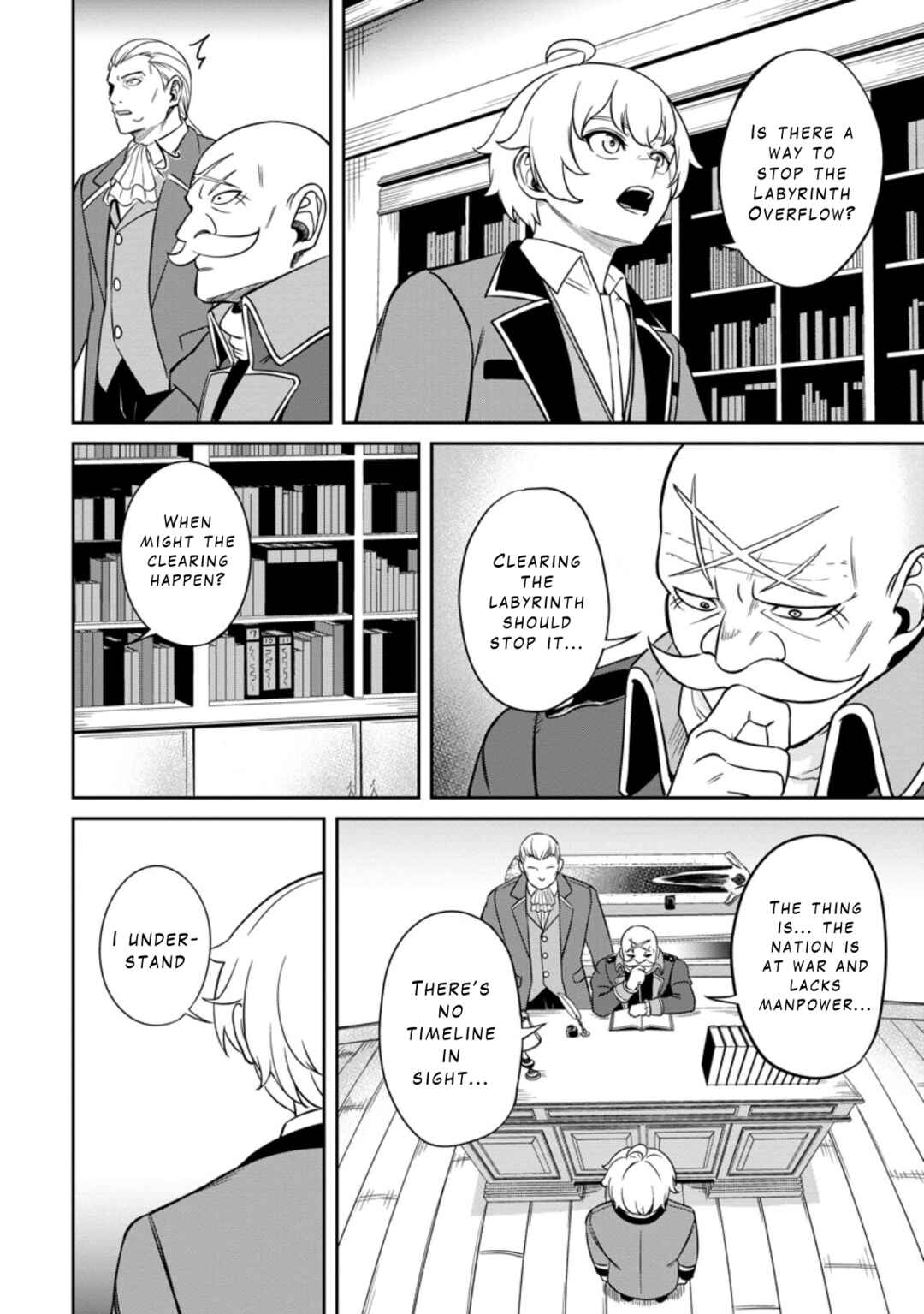 Page 28 Chapter 7 Tensei Shitara Sainou ga Atta Ken ~Isekai Itte mo Doryoku Suru~