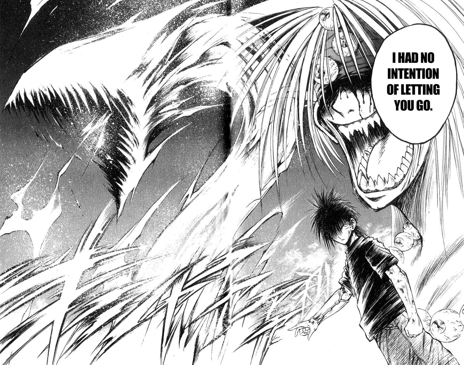 Page 6 Chapter 186 Flame of Recca