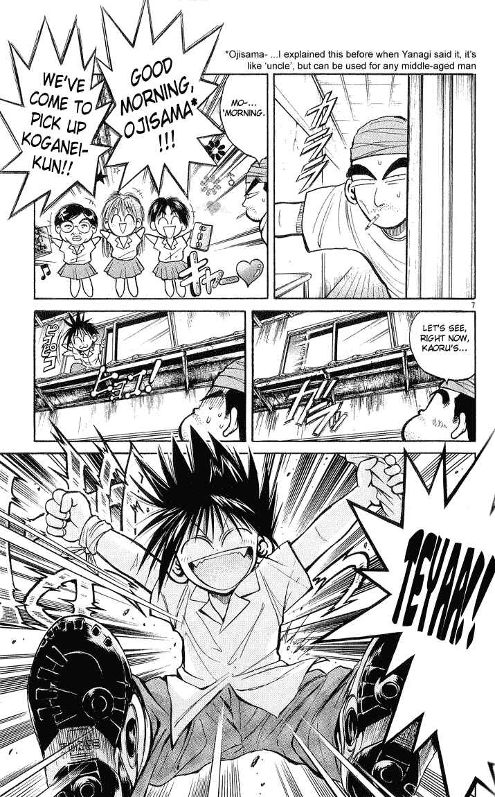 Page 6 Chapter 219 Flame of Recca
