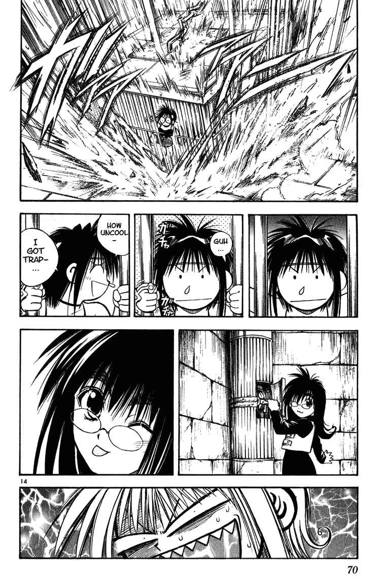 Page 13 Chapter 251 Flame of Recca