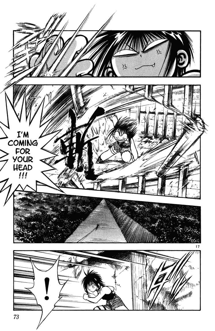 Page 16 Chapter 251 Flame of Recca