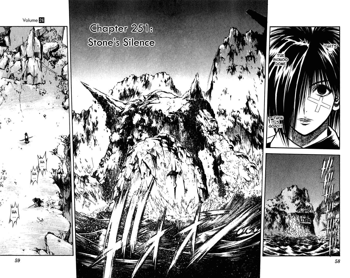 Page 2 Chapter 251 Flame of Recca