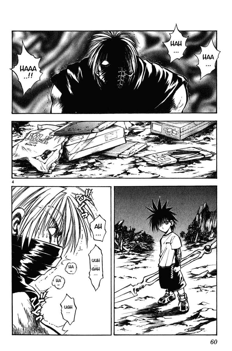 Page 3 Chapter 251 Flame of Recca