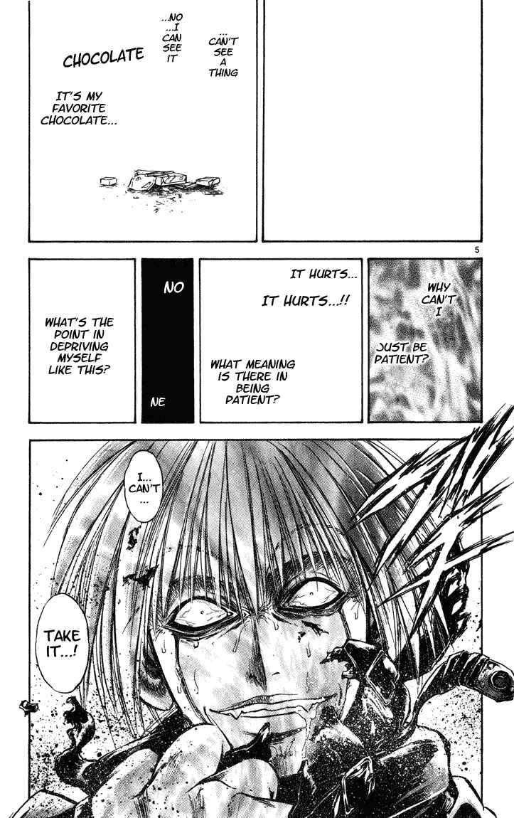 Page 4 Chapter 251 Flame of Recca