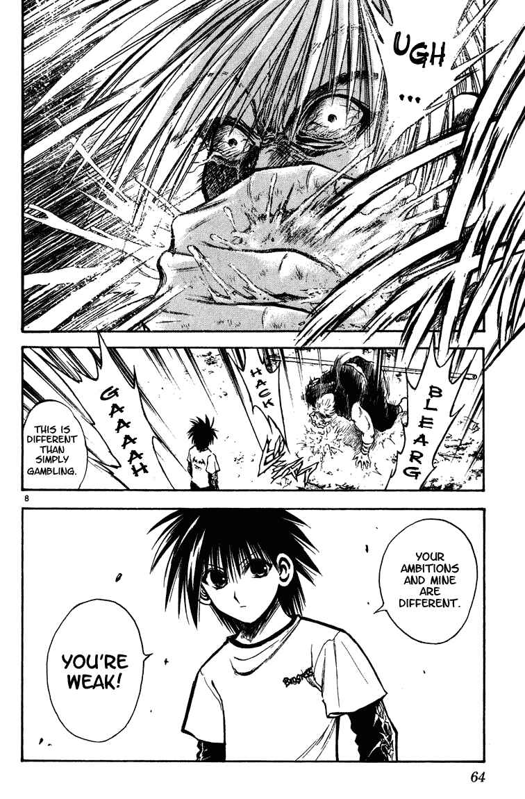 Page 7 Chapter 251 Flame of Recca