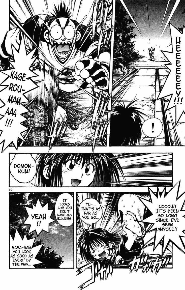 Page 13 Chapter 268 Flame of Recca