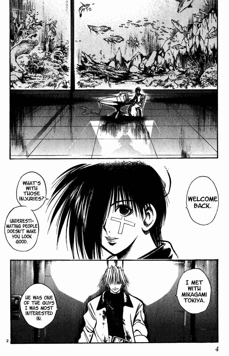 Page 5 Chapter 268 Flame of Recca