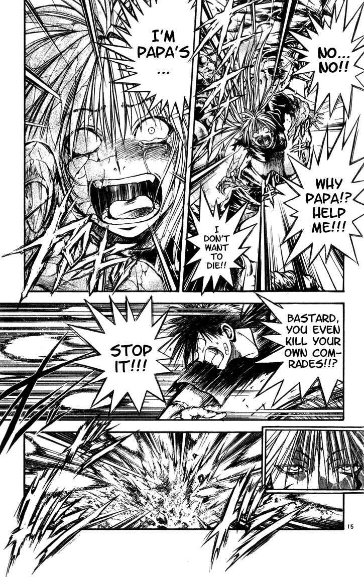 Page 15 Chapter 314 Flame of Recca