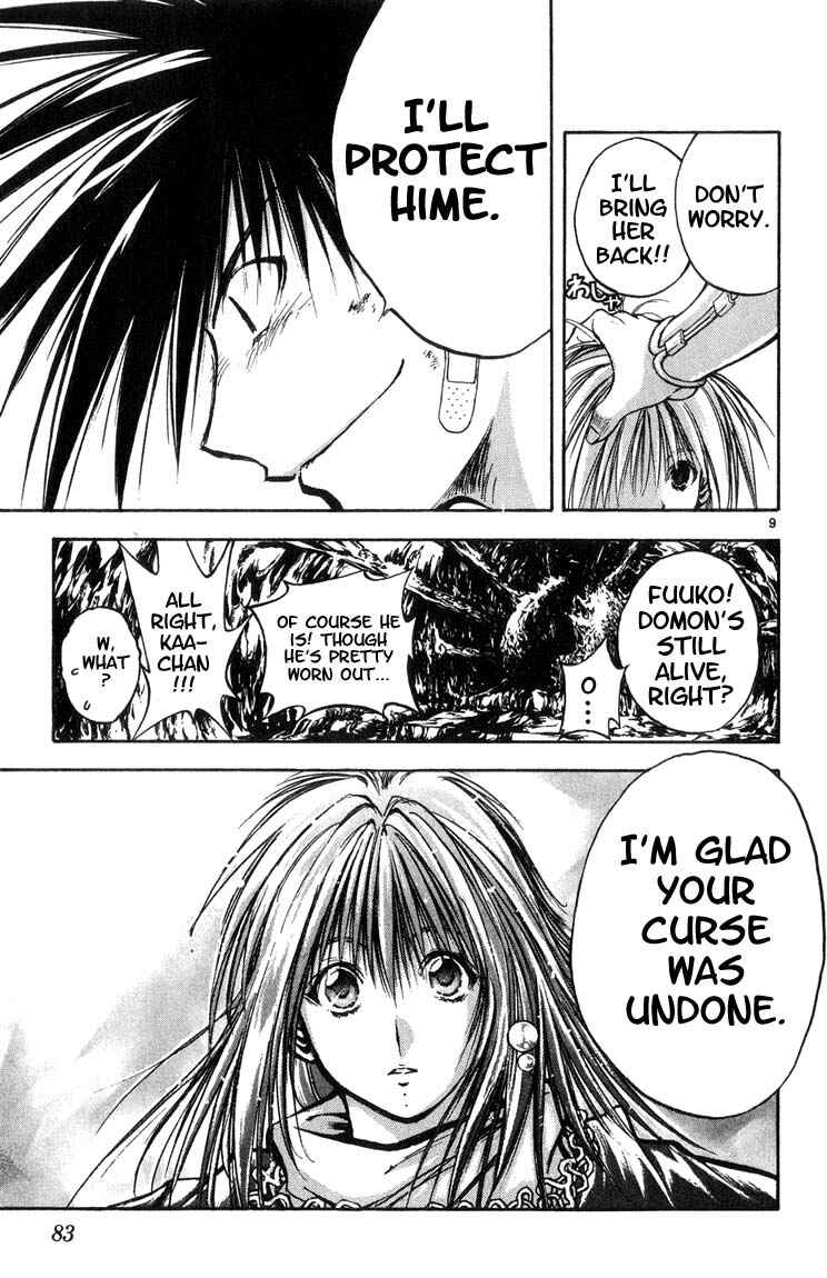 Page 9 Chapter 314 Flame of Recca