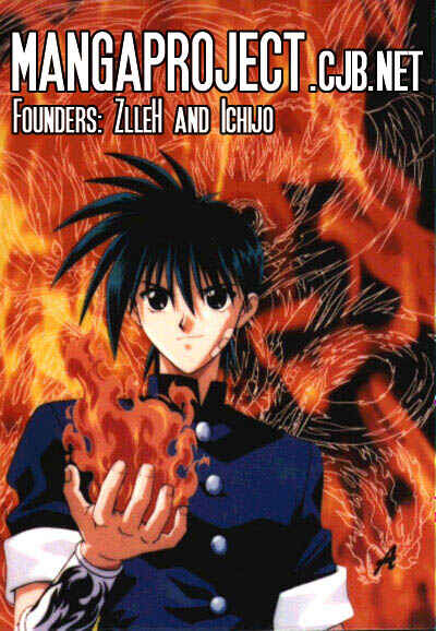 Page 21 Chapter 31 Flame of Recca
