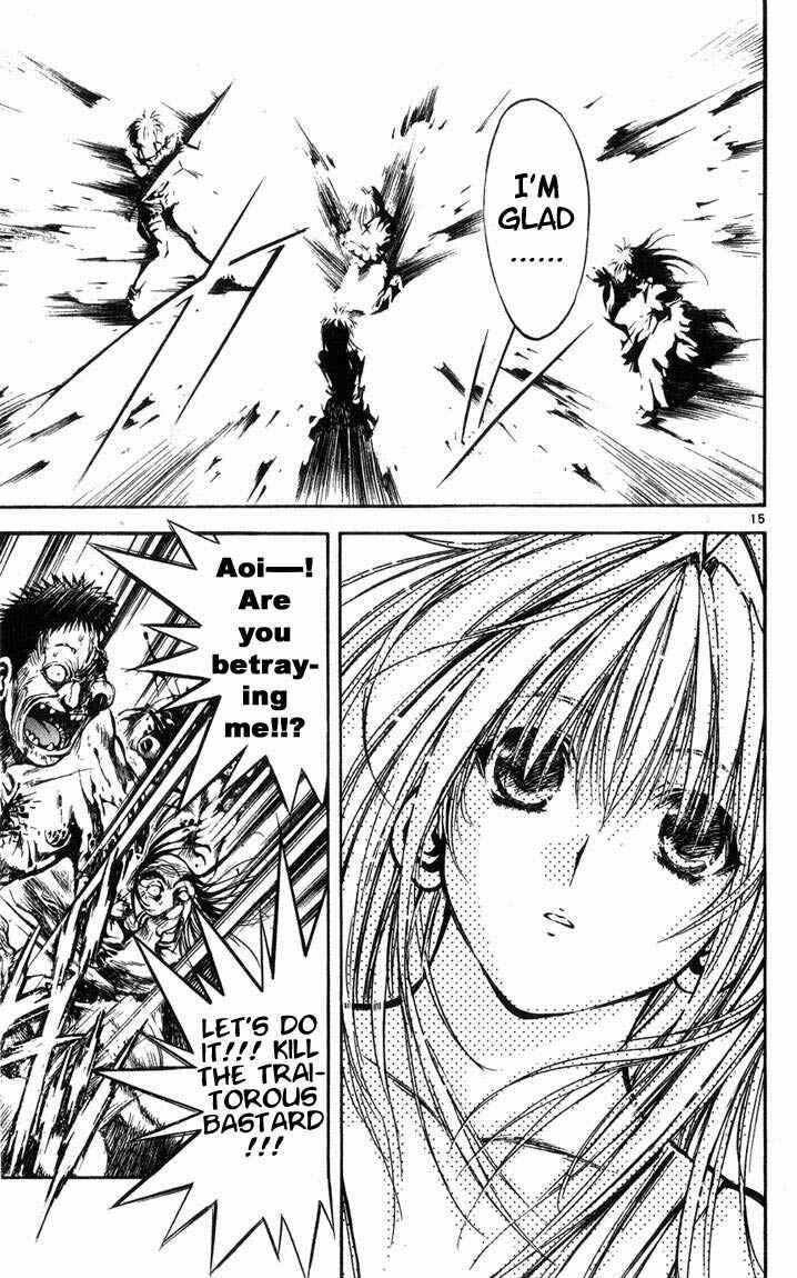 Page 14 Chapter 317 Flame of Recca