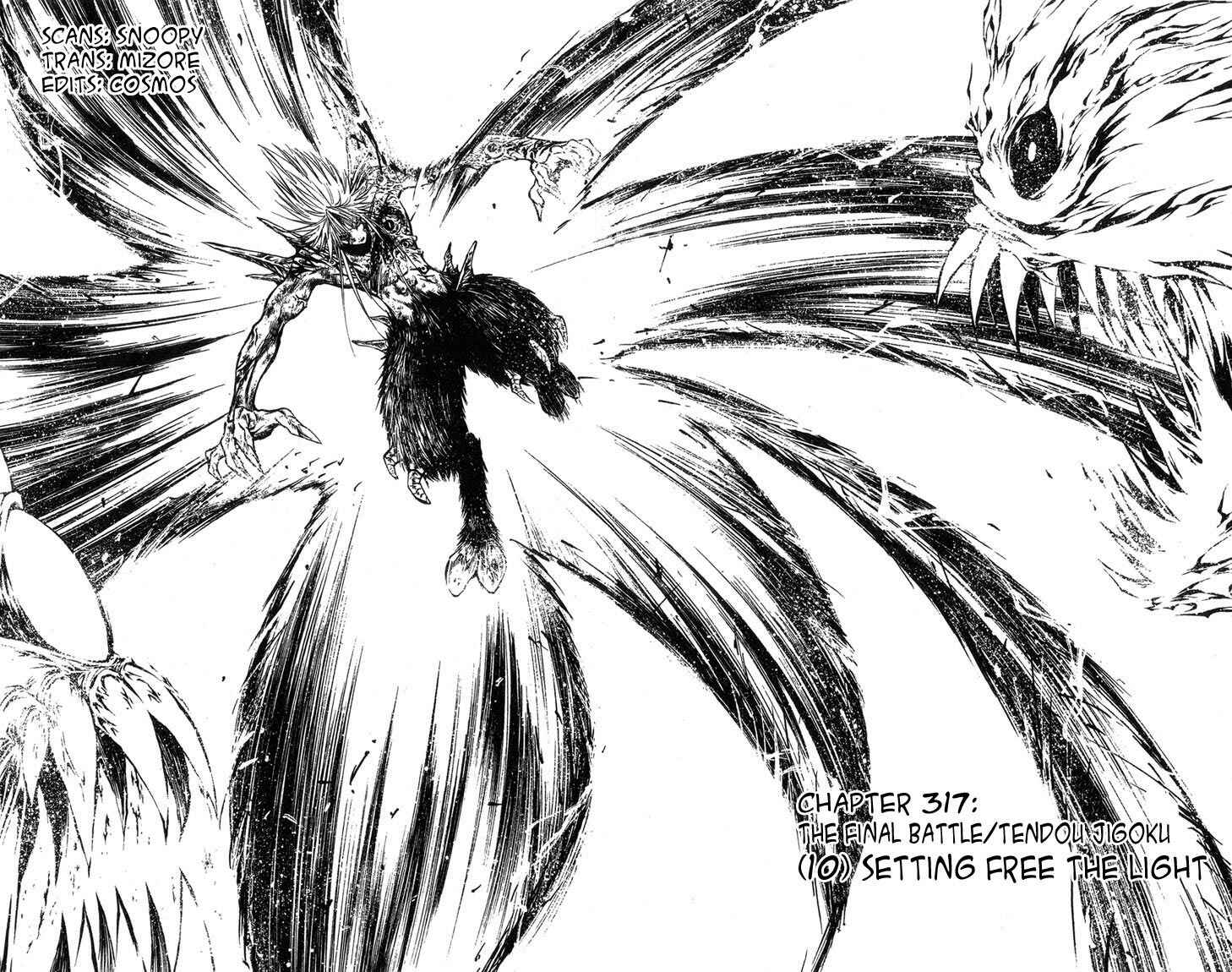 Page 2 Chapter 317 Flame of Recca