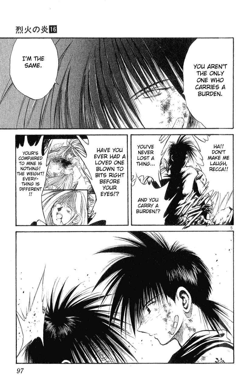 Page 5 Chapter 153 Flame of Recca
