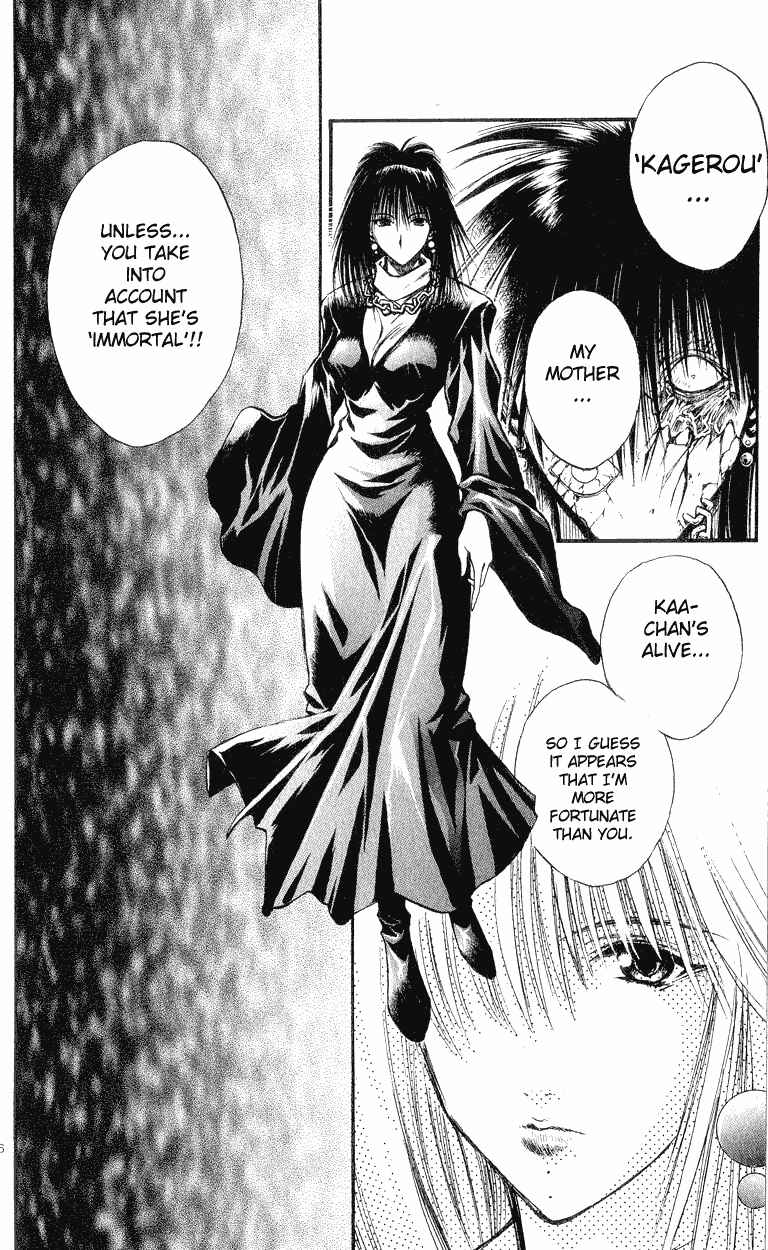 Page 6 Chapter 153 Flame of Recca
