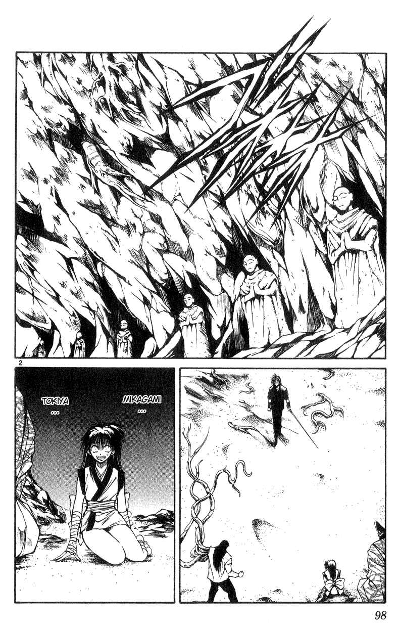 Page 2 Chapter 183 Flame of Recca