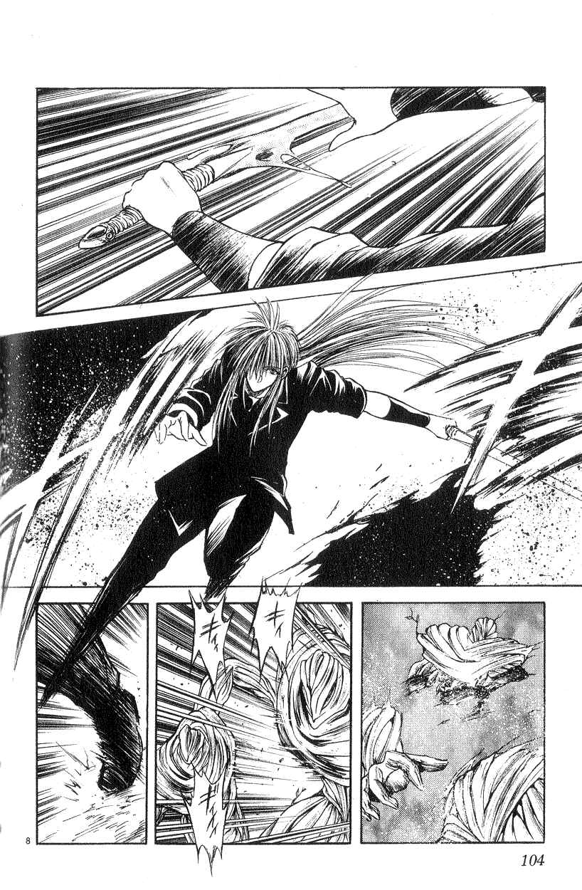 Page 8 Chapter 183 Flame of Recca