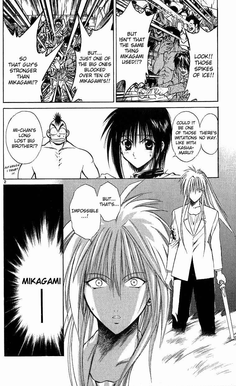 Page 4 Chapter 118 Flame of Recca