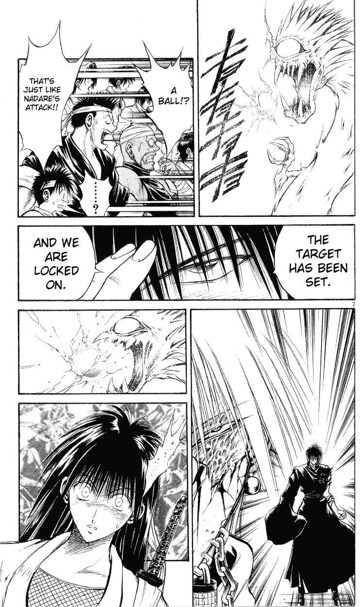 Page 7 Chapter 149 Flame of Recca
