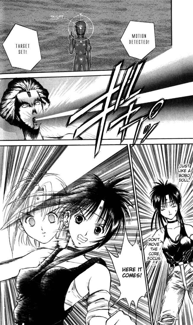 Page 14 Chapter 22 Flame of Recca
