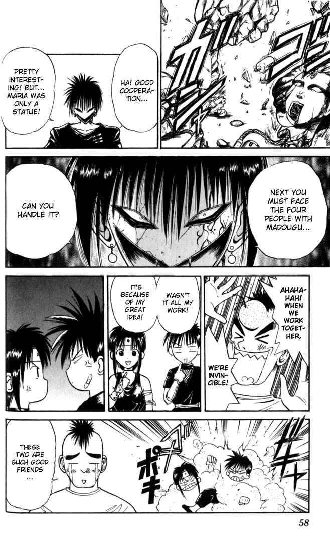 Page 18 Chapter 22 Flame of Recca