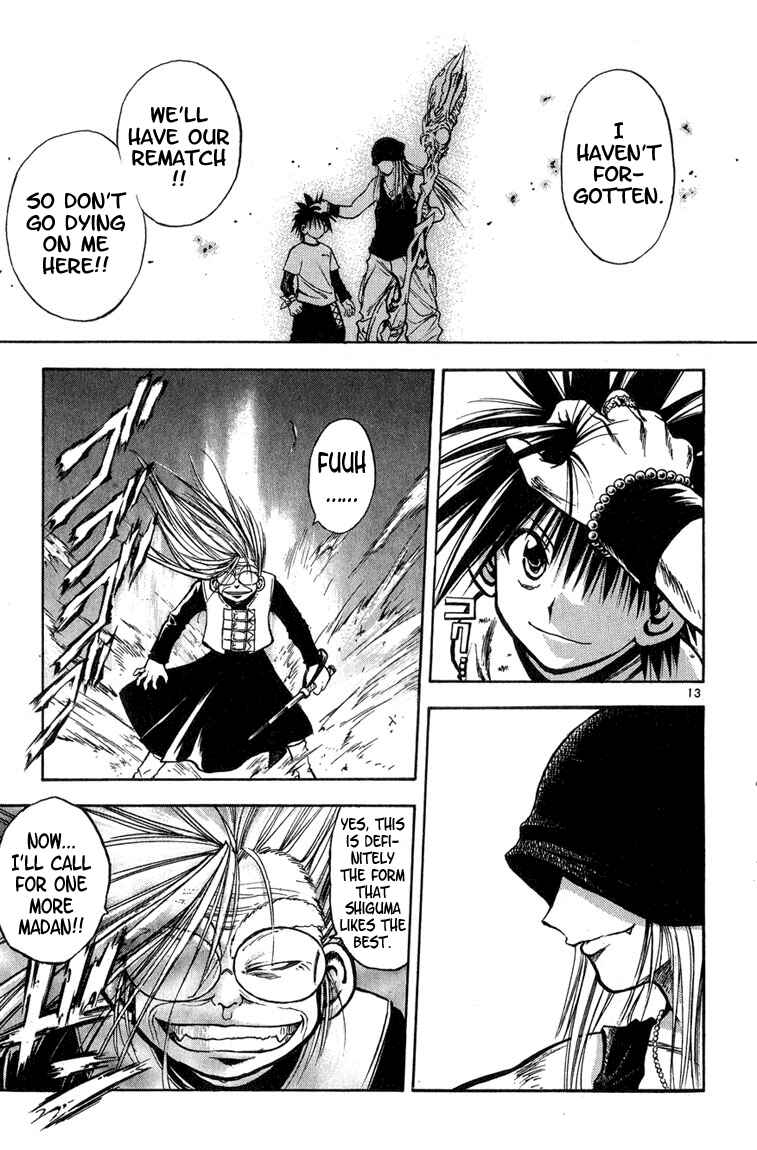 Page 12 Chapter 287 Flame of Recca