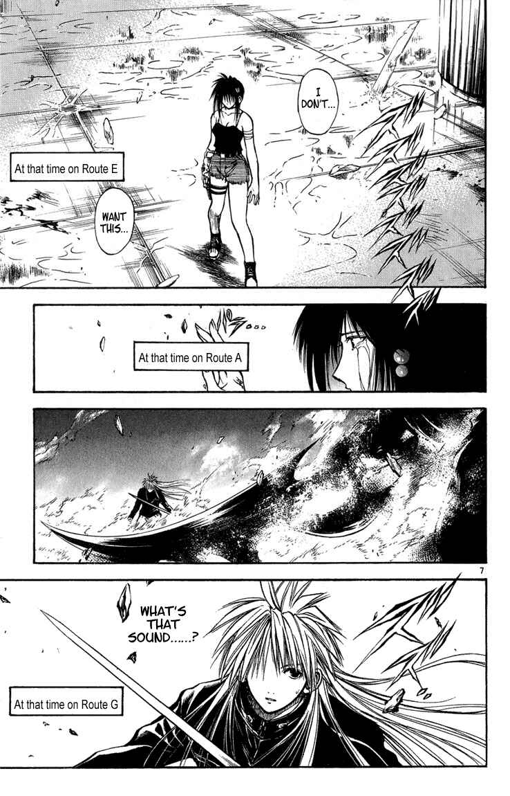 Page 6 Chapter 287 Flame of Recca