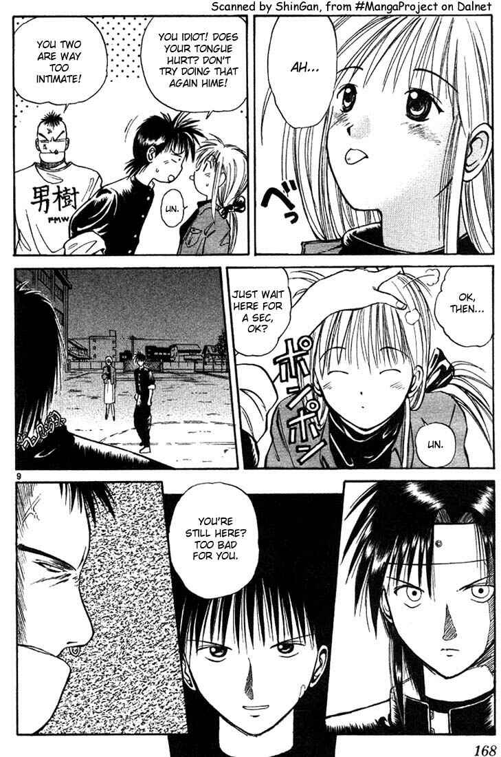 Page 9 Chapter 9 Flame of Recca