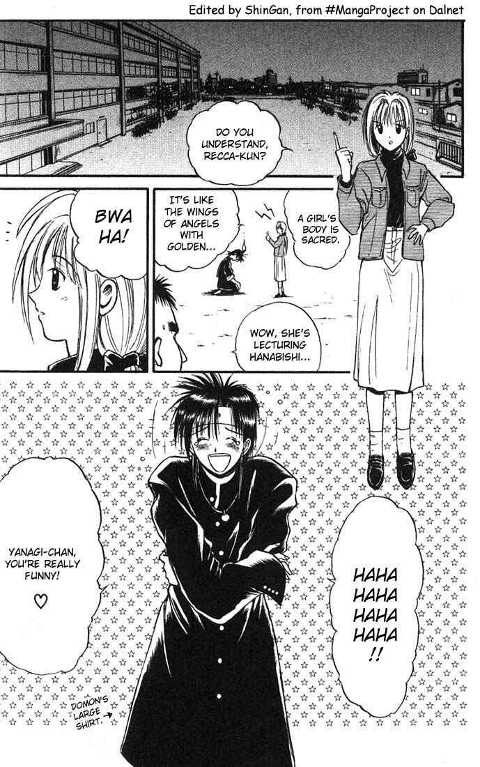 Page 5 Chapter 9 Flame of Recca