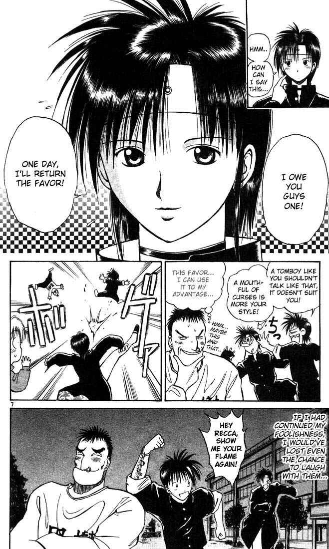 Page 7 Chapter 9 Flame of Recca