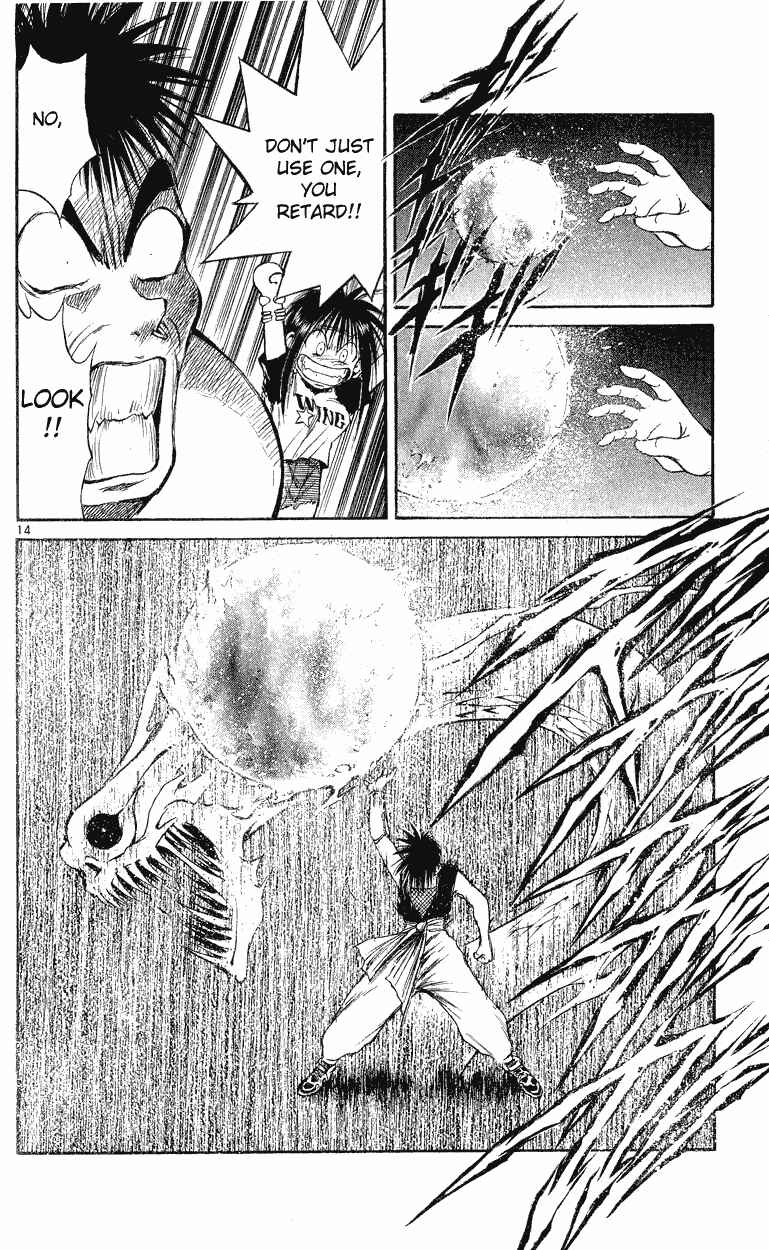 Page 14 Chapter 143 Flame of Recca