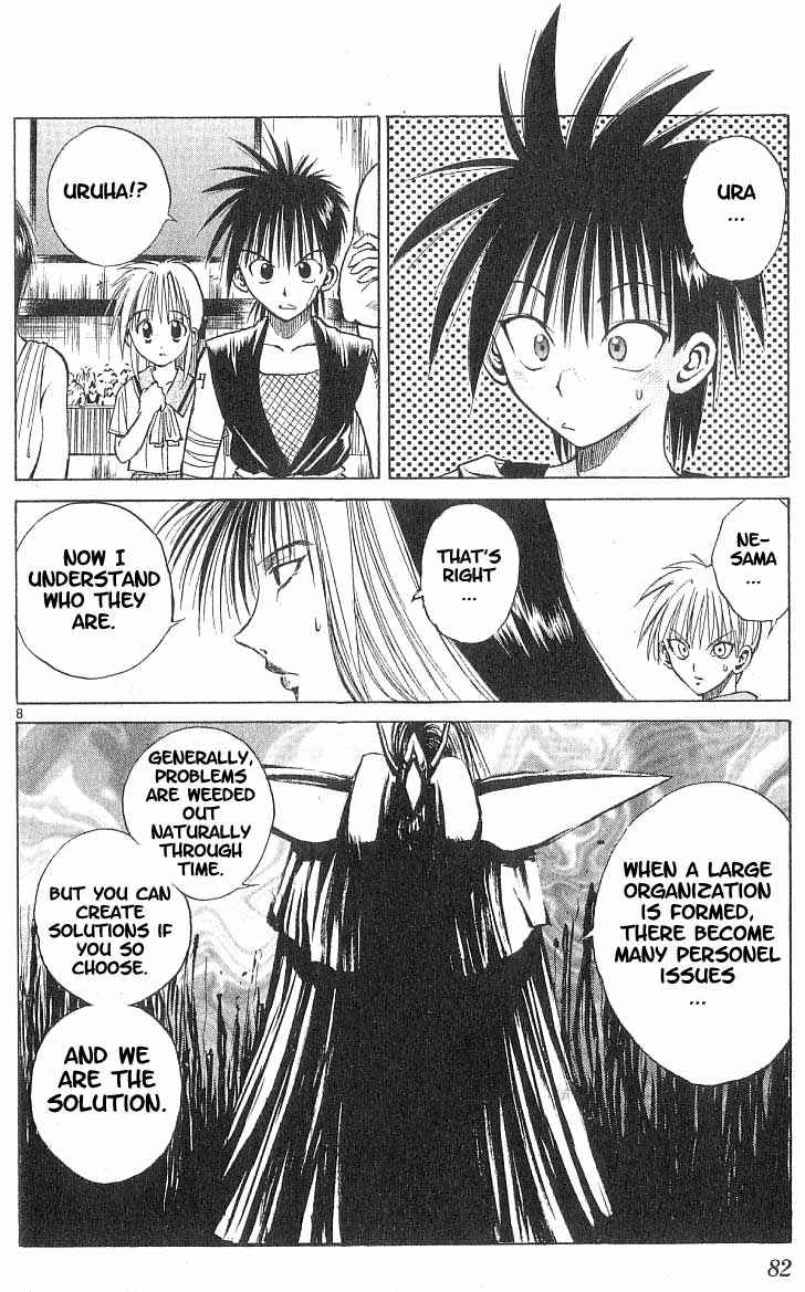 Page 8 Chapter 82 Flame of Recca