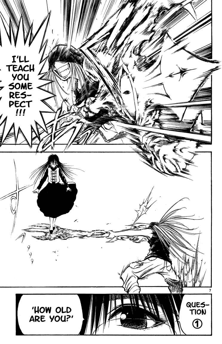 Page 6 Chapter 285 Flame of Recca