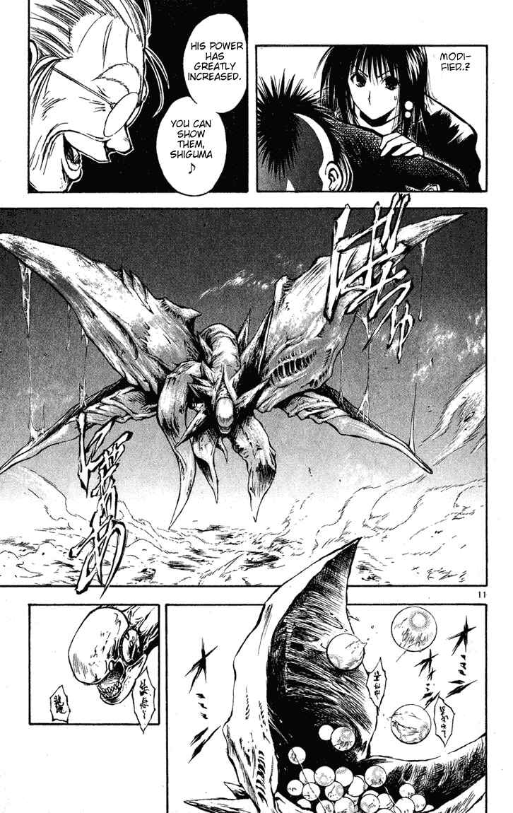 Page 10 Chapter 270 Flame of Recca