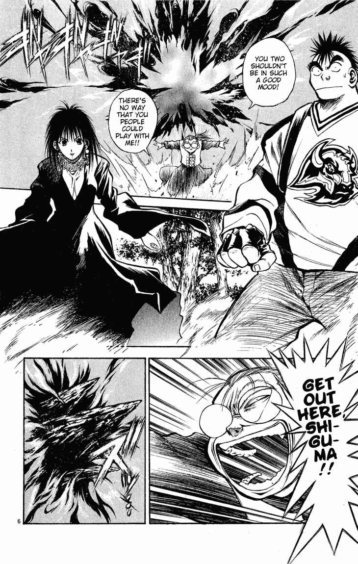 Page 5 Chapter 270 Flame of Recca