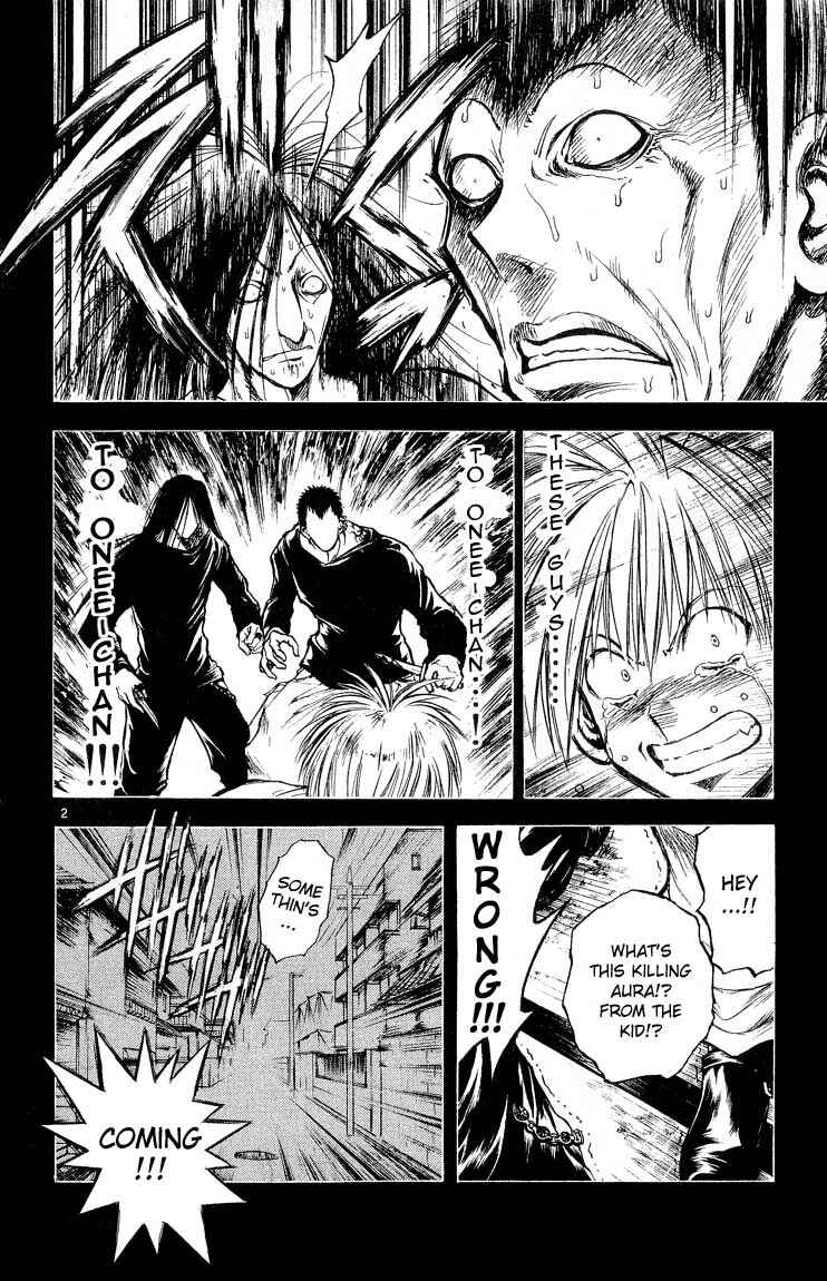 Page 2 Chapter 301 Flame of Recca