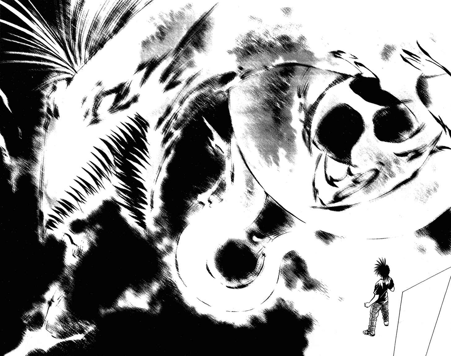 Page 14 Chapter 226 Flame of Recca
