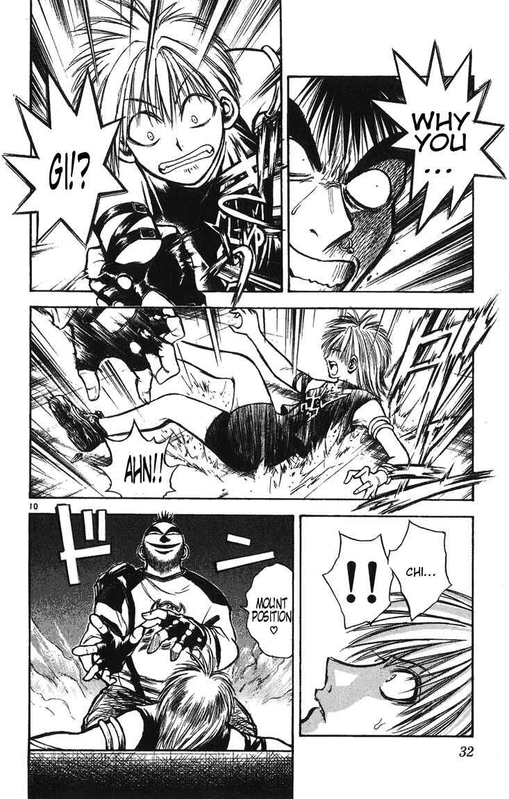 Page 10 Chapter 239 Flame of Recca