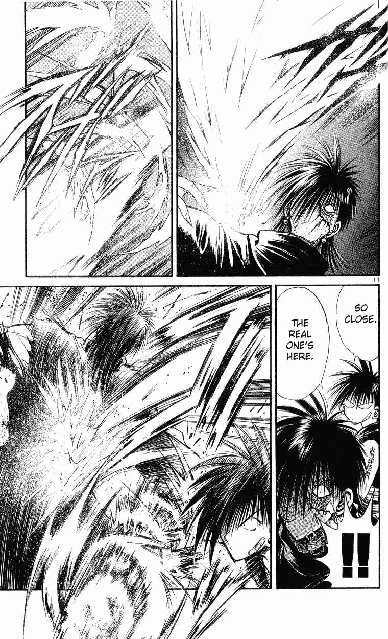 Page 11 Chapter 146 Flame of Recca