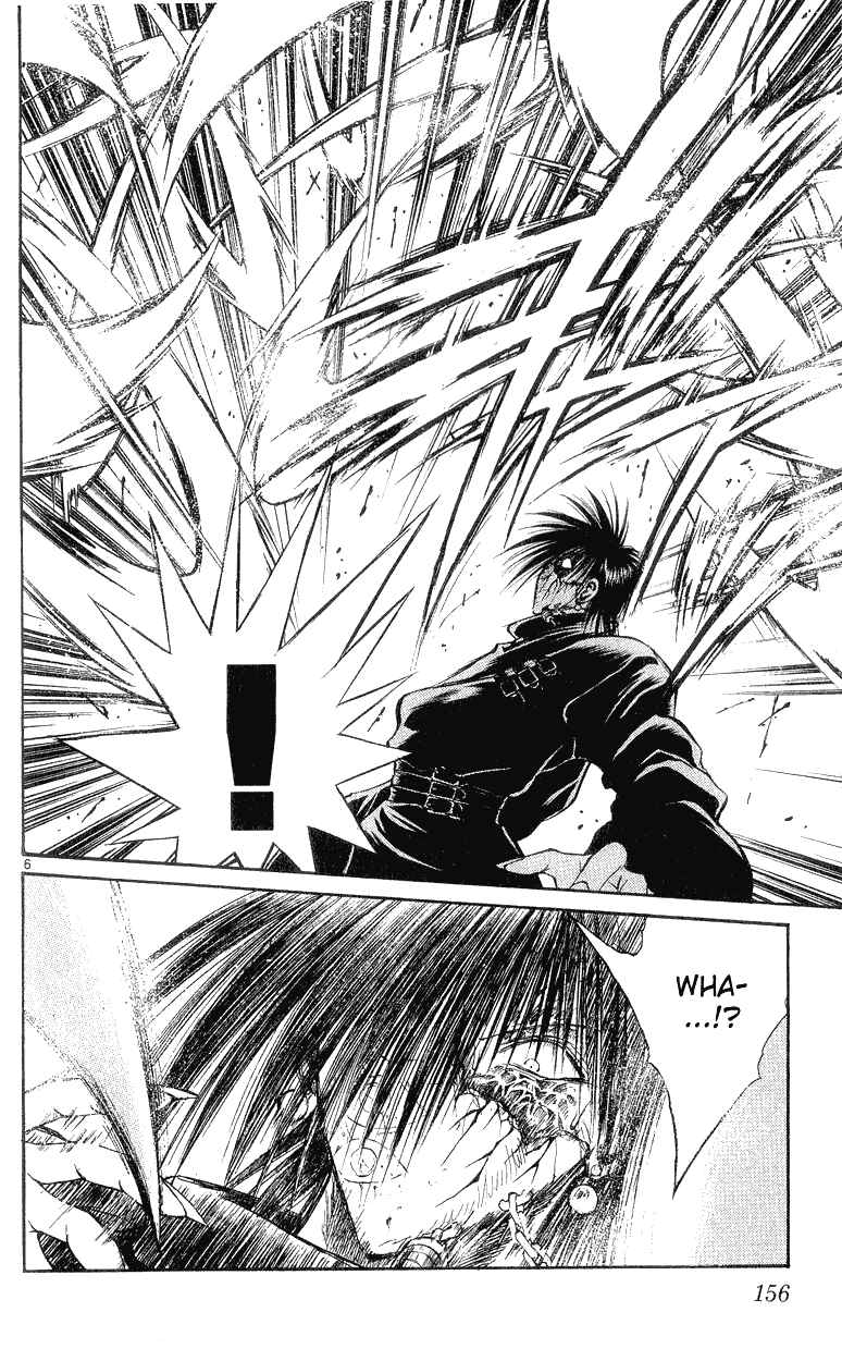 Page 6 Chapter 146 Flame of Recca