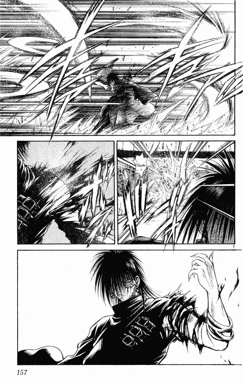 Page 7 Chapter 146 Flame of Recca