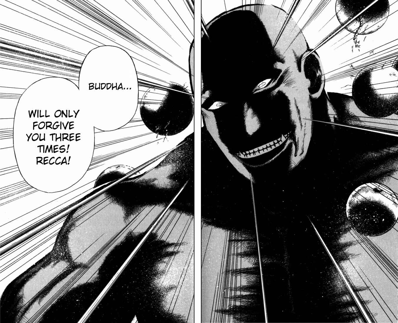 Page 16 Chapter 52 Flame of Recca