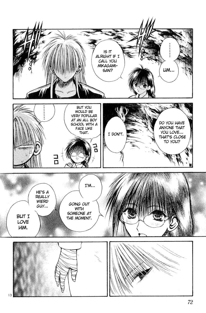 Page 12 Chapter 181 Flame of Recca