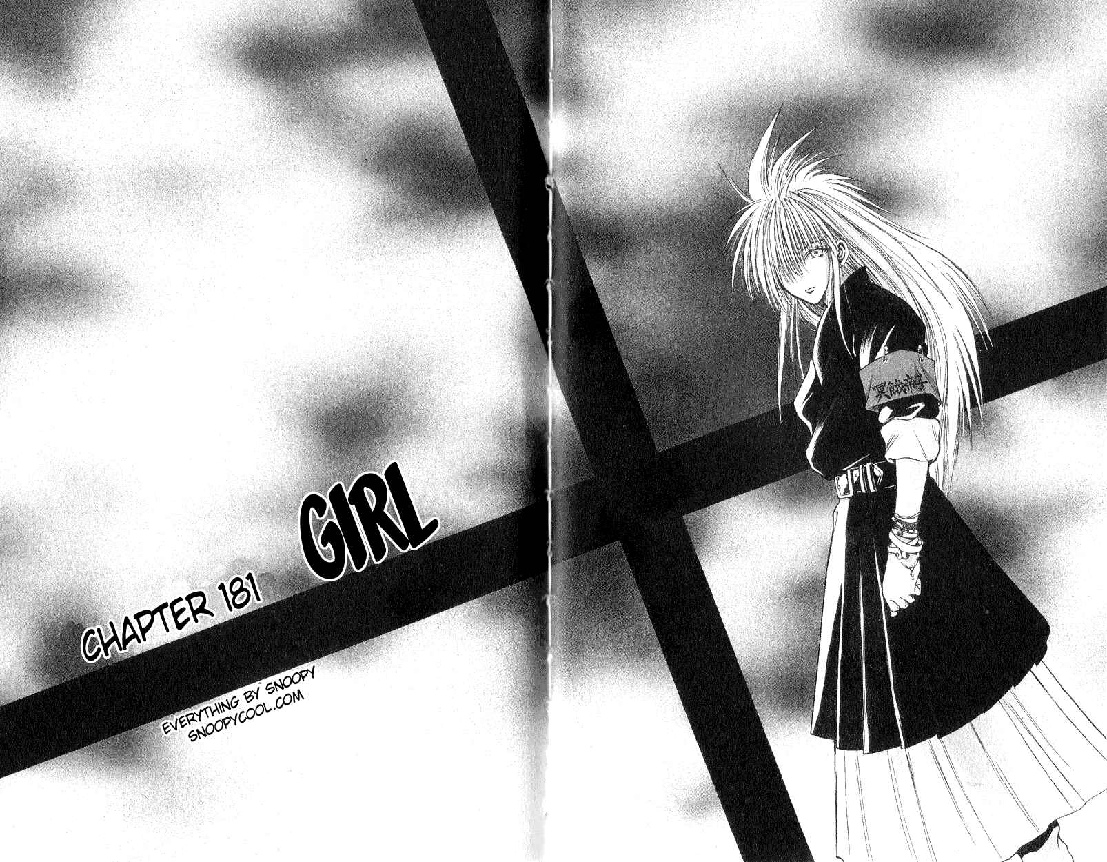 Page 2 Chapter 181 Flame of Recca