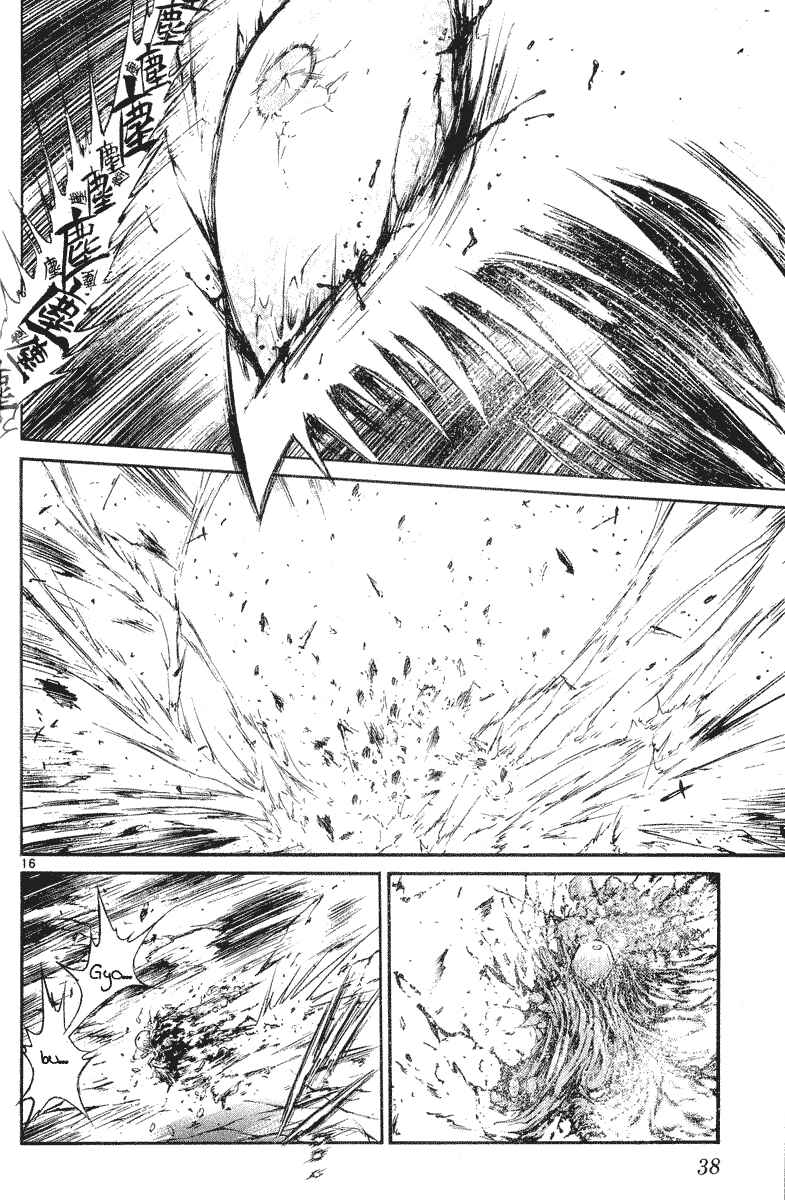 Page 16 Chapter 209 Flame of Recca