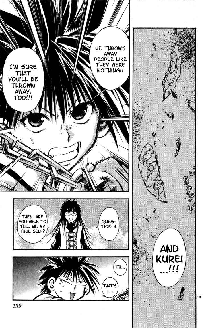 Page 13 Chapter 286 Flame of Recca