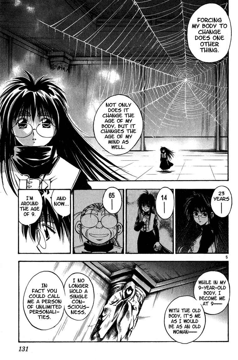 Page 5 Chapter 286 Flame of Recca