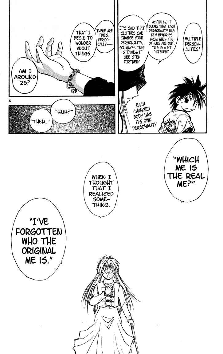 Page 6 Chapter 286 Flame of Recca