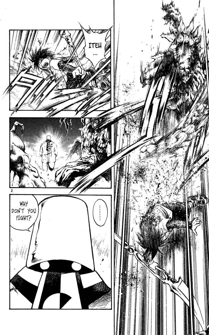 Page 2 Chapter 277 Flame of Recca