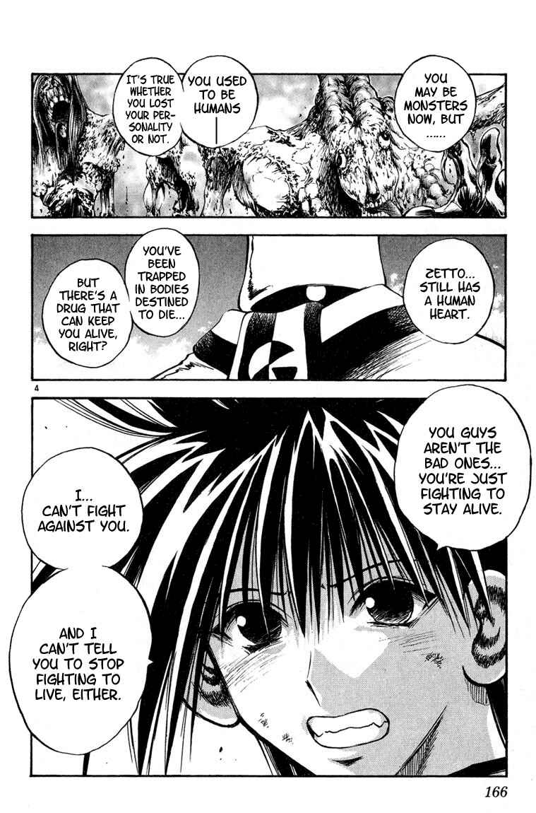 Page 4 Chapter 277 Flame of Recca